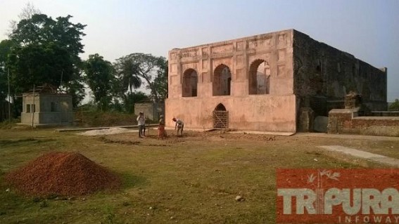 Old Rajbari set to get new lease of life